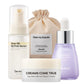 Essential Trio Skincare Set with Travel Pouch